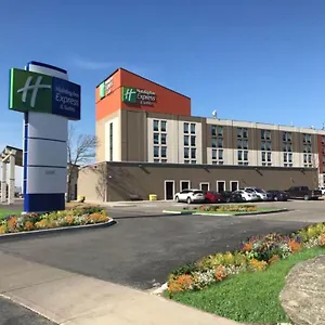 Express & Toronto Airport West By Ihg Hotel Mississauga