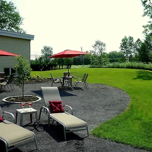 Hôtel-auberge Objectif Santé 2*, Longueuil Canada