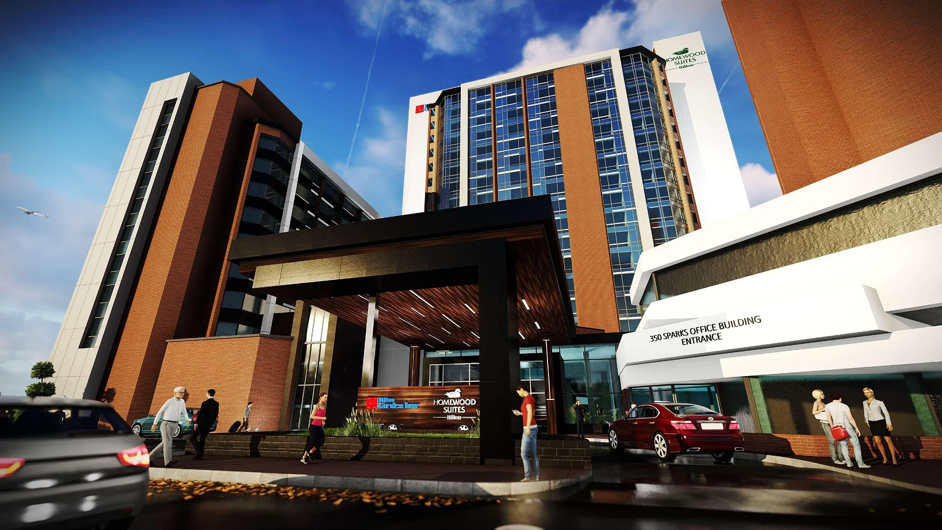 Homewood Suites By Hilton Ottawa Downtown Canadá