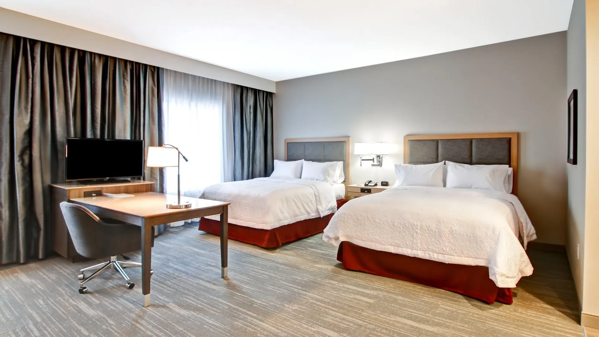 Hotel Homewood Suites By Hilton Ottawa Downtown