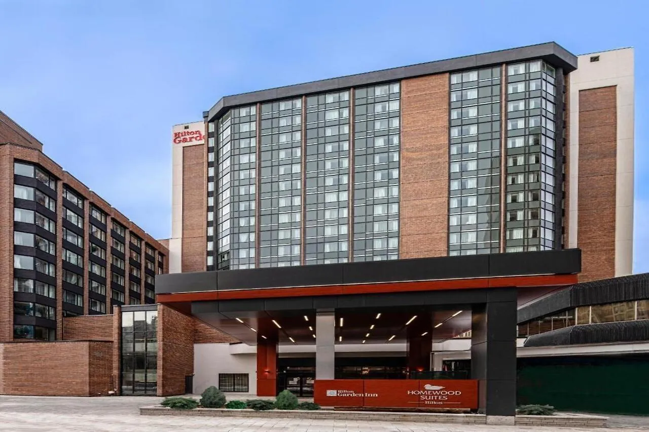 Homewood Suites By Hilton Ottawa Downtown 3*,  Canada