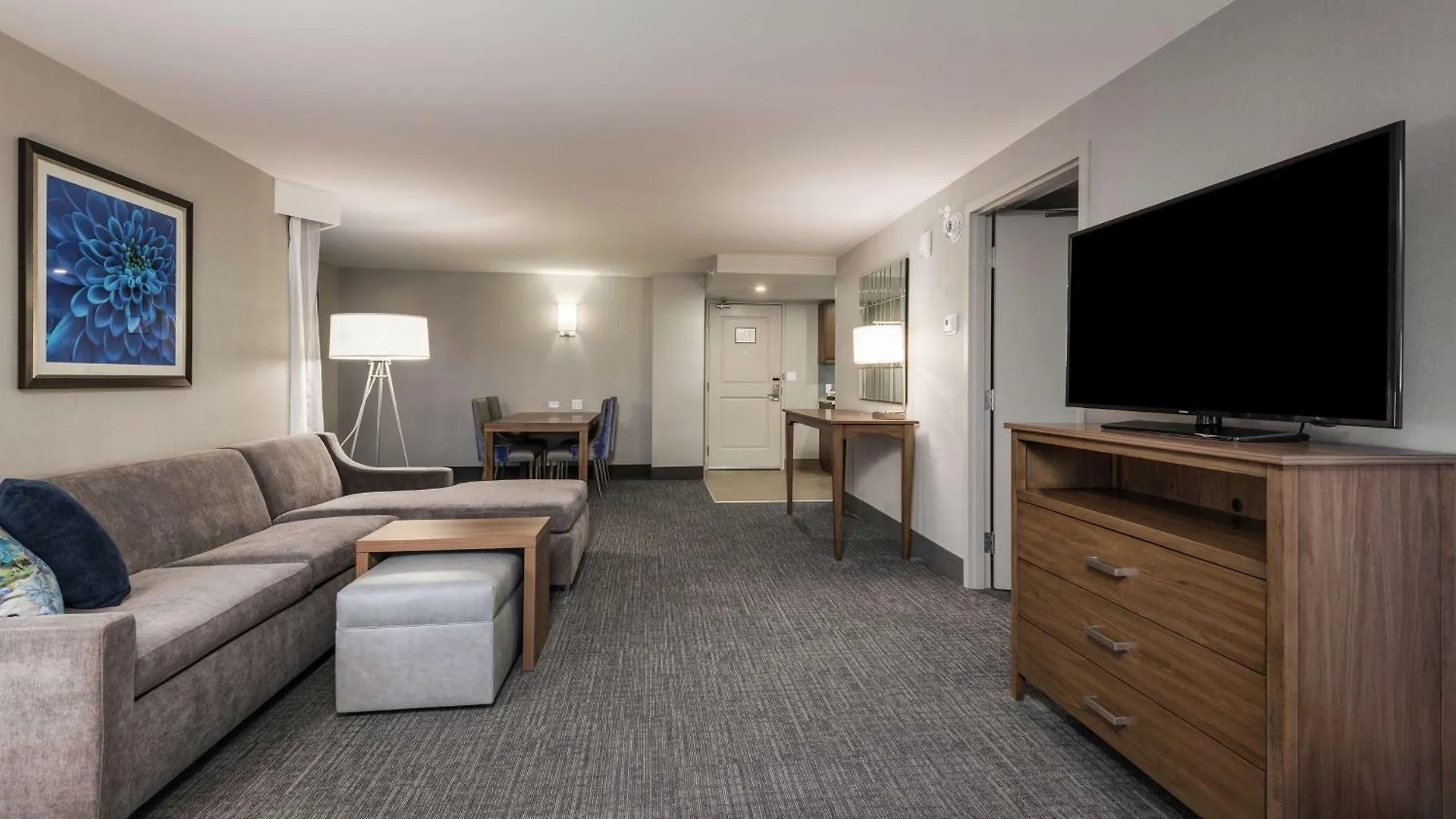 Homewood Suites By Hilton Ottawa Downtown Canada