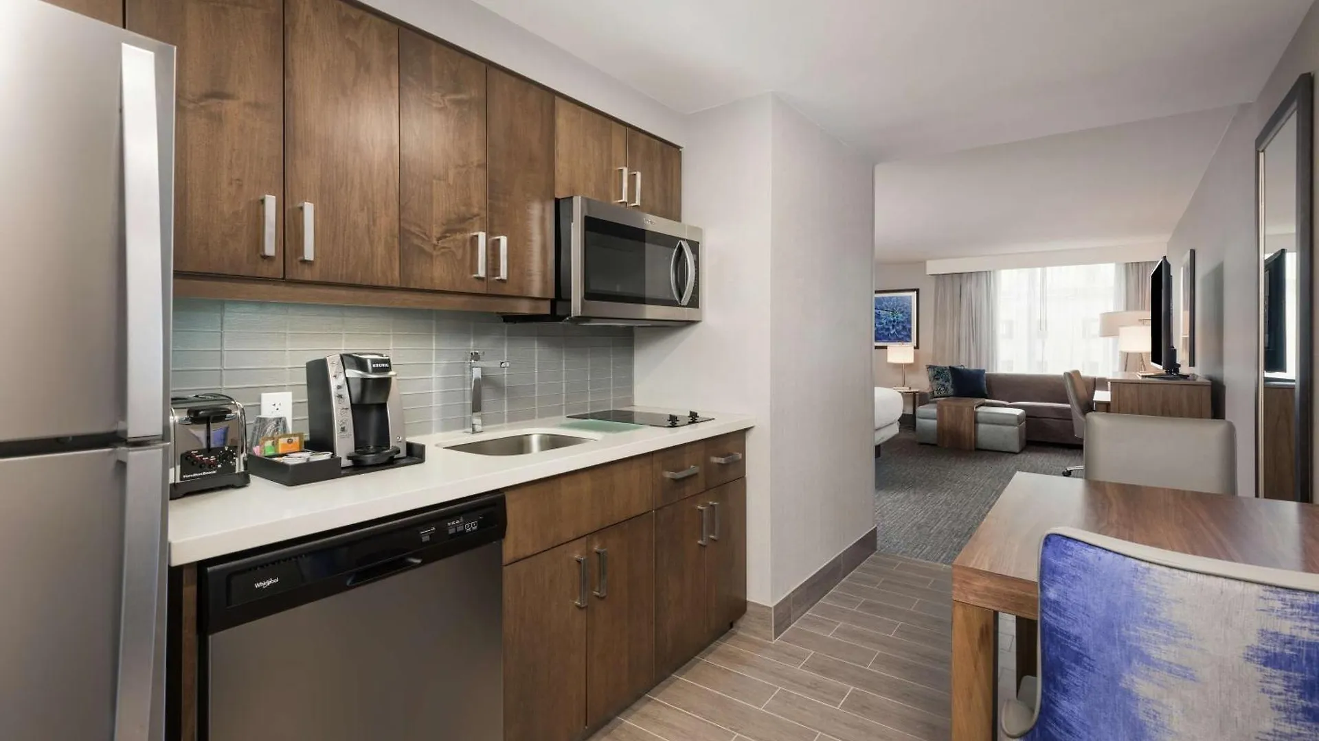 Homewood Suites By Hilton Ottawa Downtown Hotel