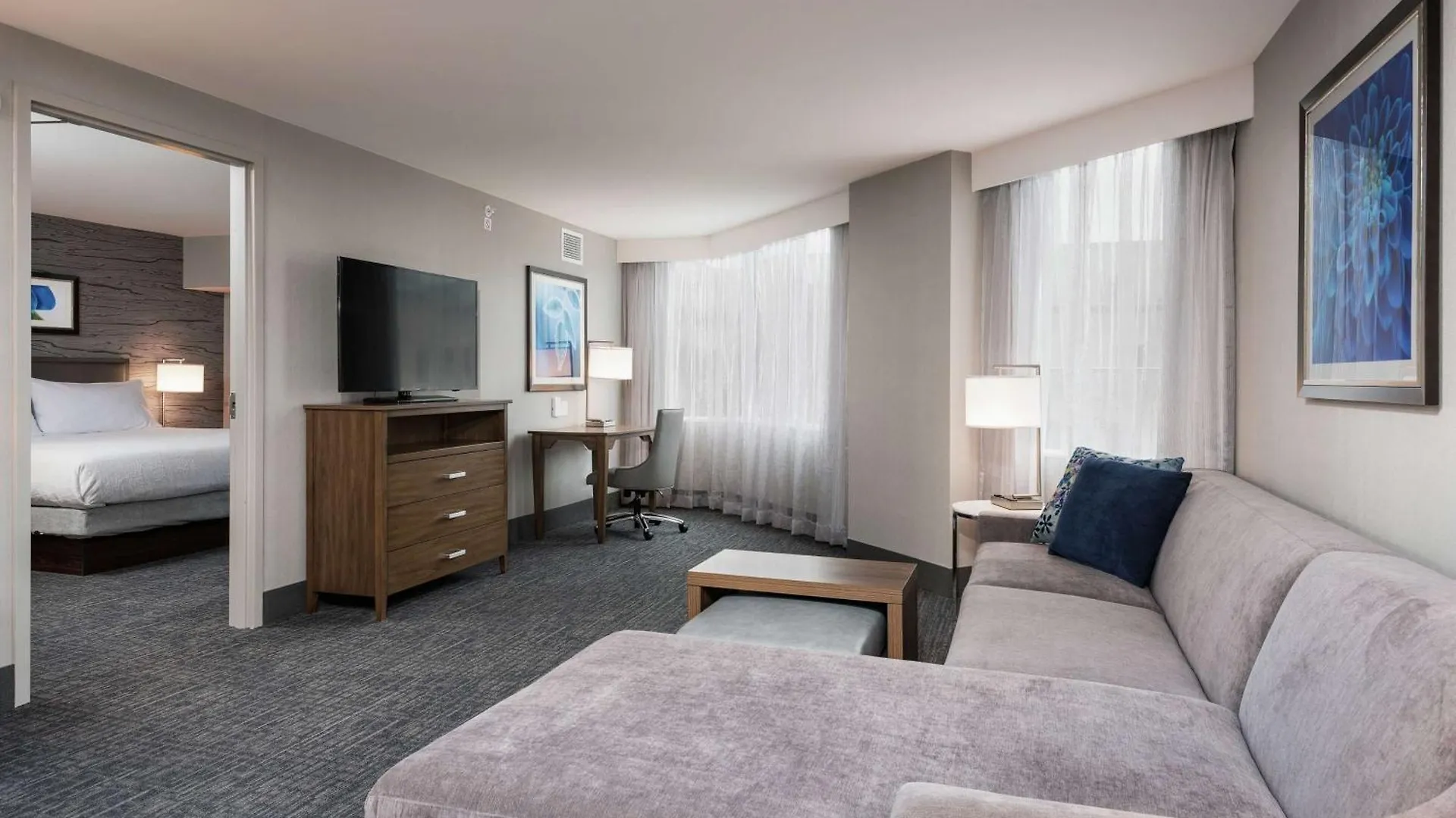 Homewood Suites By Hilton Ottawa Downtown Hotel