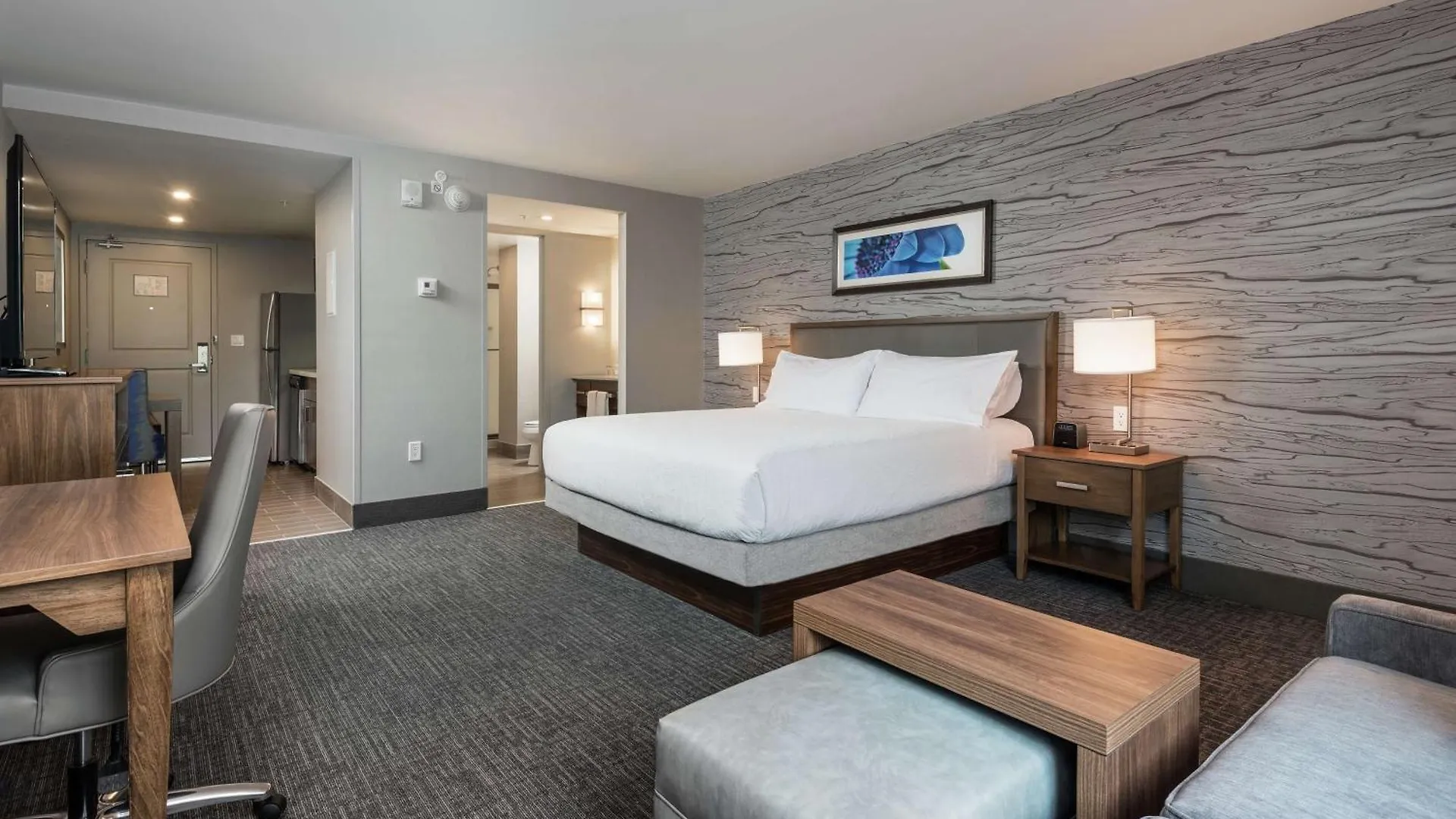 Hotel Homewood Suites By Hilton Ottawa Downtown