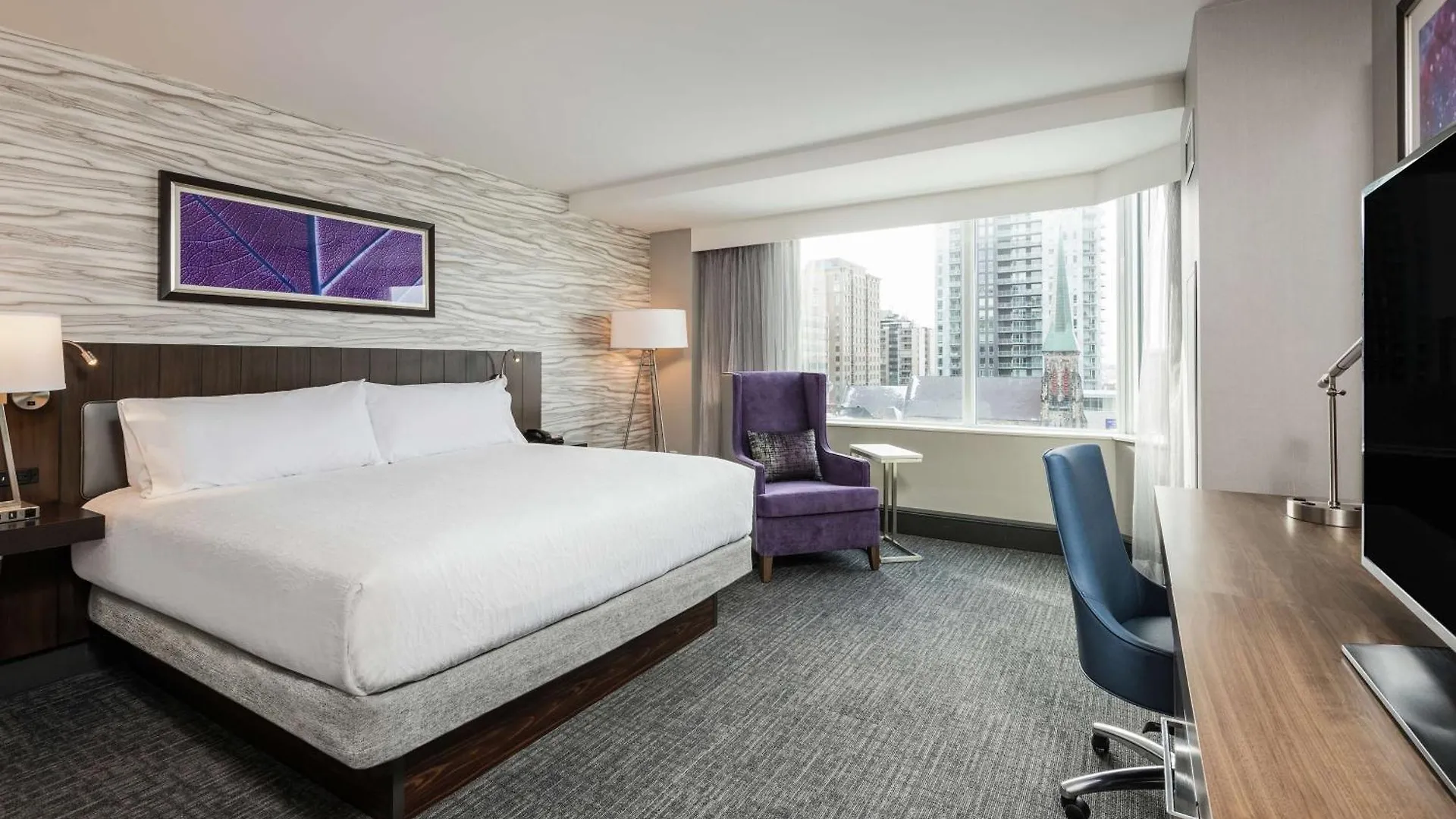 Homewood Suites By Hilton Ottawa Downtown Hotel